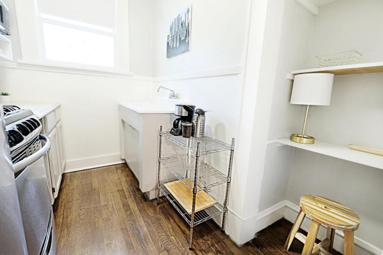 Apartamento The 1920s Mainstay Flat On Lower Greenville